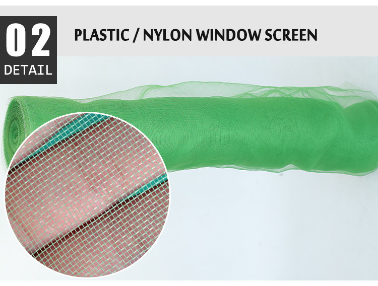 Soft Screen Window Fly Screen Plastic Insect Window Screen For Door And Window