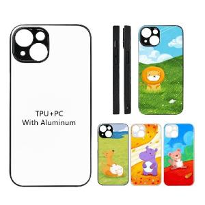 Quality Personalized Sublimation Blank Tpu Silicone Phone Case For IPhone 16 Custom Cell Phone Case for sale