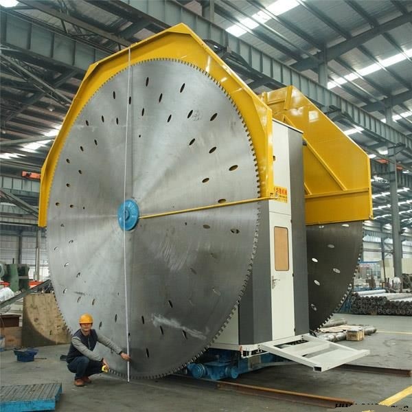 Quarry Stone Cutting Machine