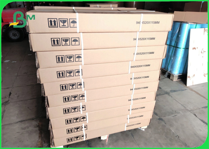 Uncoated inkjet bond paper