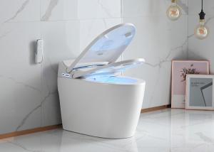 Quality Electronic Bidet Smart Intelligent Toilet Automatic Cleaner Seat for sale