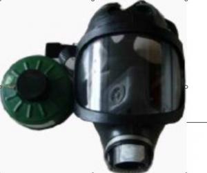 China Best gas mask with protective filter Full-Facepiece respirator Manufacturer  GM01 on sale