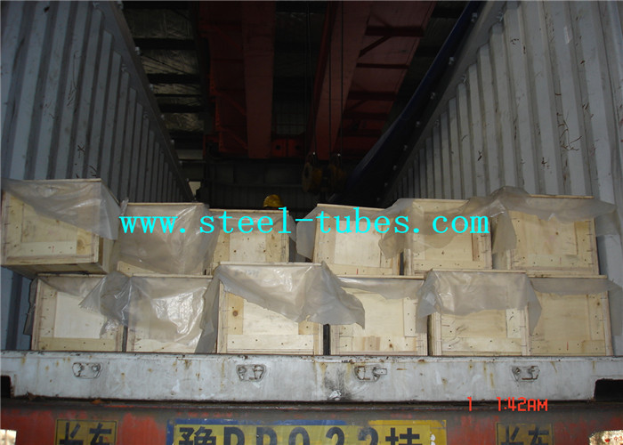 Feedwater Heater U Bend Pipe Astm A556 Gra2 B2 C2 Cold Drawn Carbon Steel