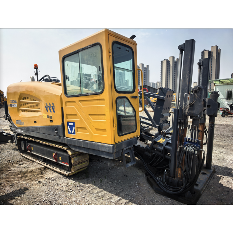 xz360e with auto loading auto anchor, automatic hdd machine 36ton, automatic hdd rig 36ton