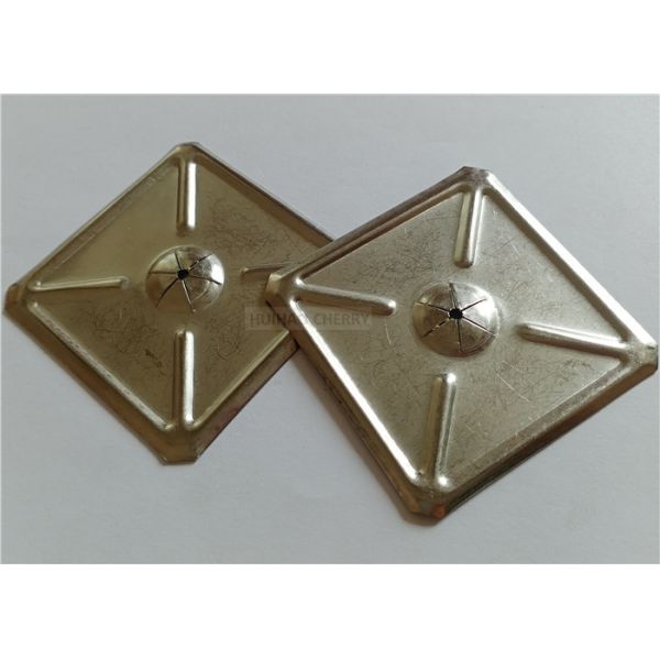 2-1/2" Insulation Self Locking Washers Stainless Steel Foam Insulation Clips