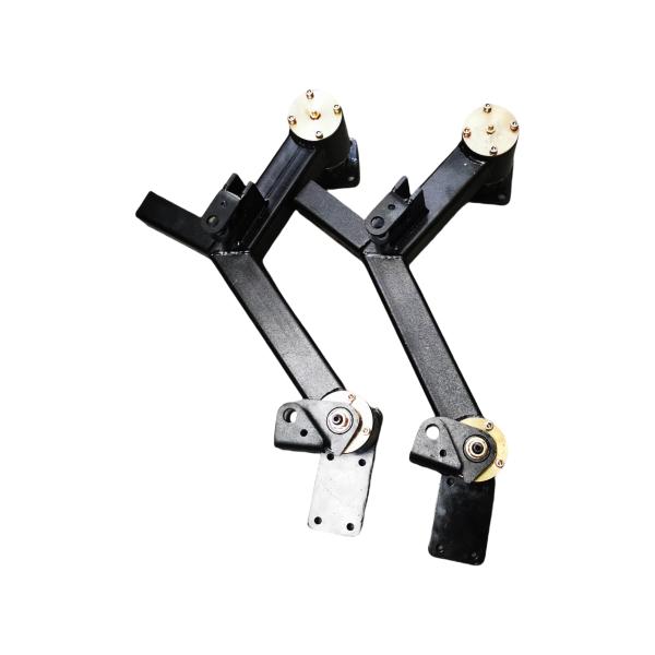 Easy Operation Sweeper Truck Mechanism Assembly Long Lasting Street Sweeper