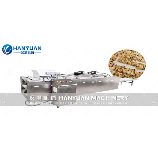 Oat Cereal Bar Making Machine