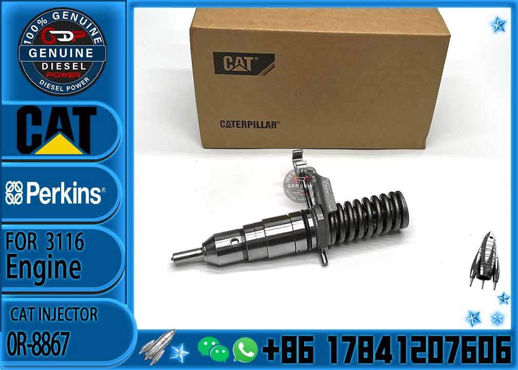 Engine Injector 0R-8867 162-0218 418-8820 0R-8461 0R-8469 0R-8465 0R-3742 0R-8463