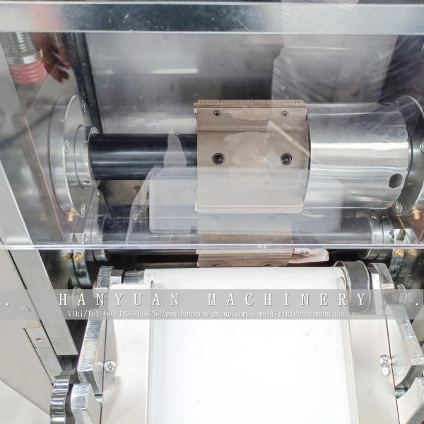 How to package Sesame and Peanut Candy