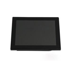 12" Optical Bonding Tft Lcd Display CANBUS Interface 24W