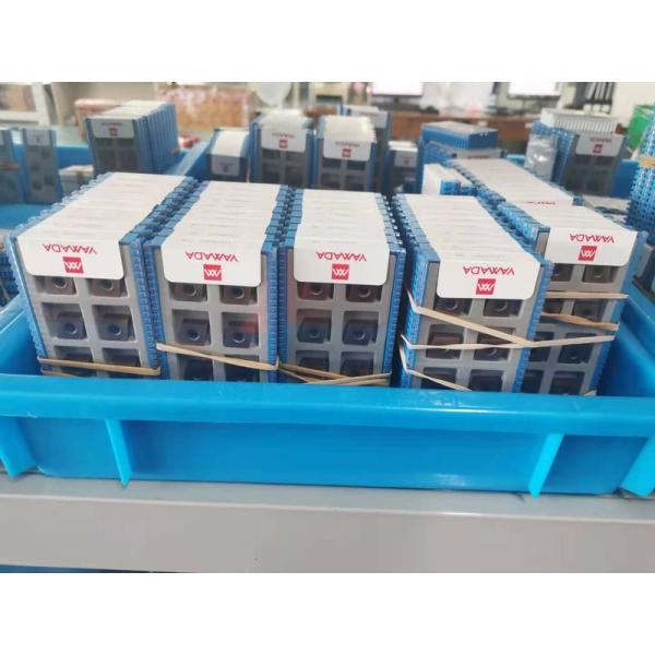 YAMADA PCBN Turning Insert with Coating for Hard Materials