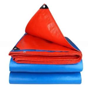 Quality LDPE Coated PVC Tarp Roll PVC Coated Polyester Fabric Tarpaulin for Heavy Duty Needs for sale