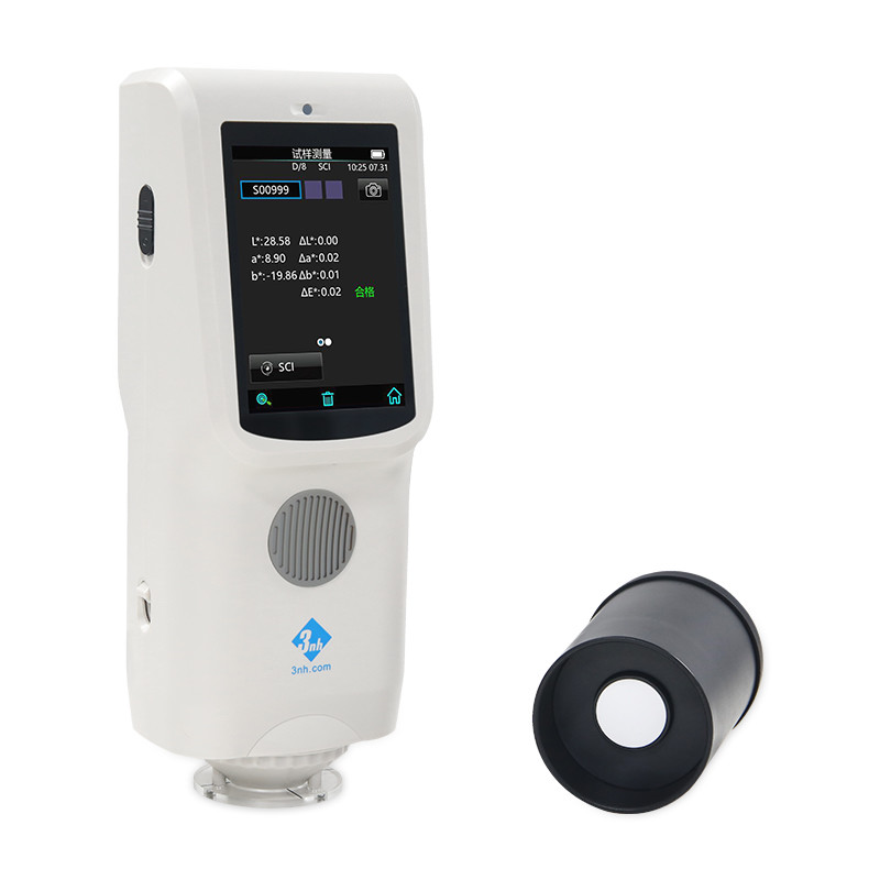 3nh TS7036 D/8 Portable Spectophotometer Paints Color Test Machine