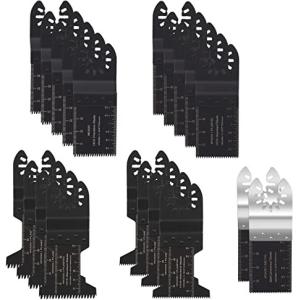 Buy cheap 20 Pcs Oscillating Tool Blades - Professional Universal Oscillating Saw Blades, from wholesalers