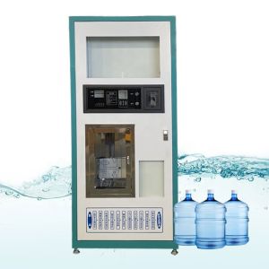 Water Dispenser Coin Box Automatic Water Vending Machine