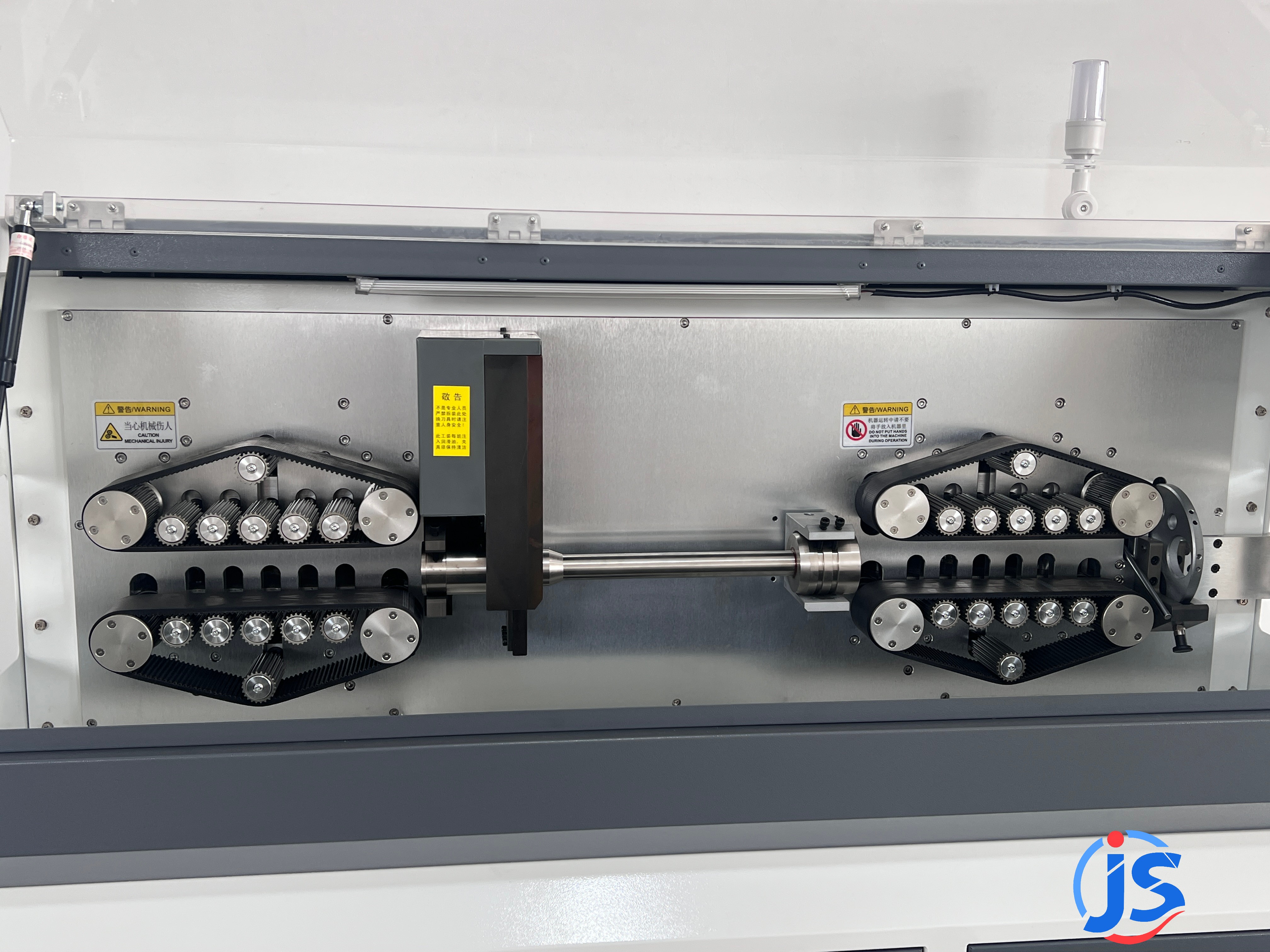 Factory Provide Cable Strip & Cut Machine Big Wire 300mm² Fully Automatic Intelligent Mechanical Production Equipment