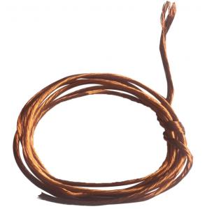 Quality PVC Jacket Copper Clad Aluminum Speaker Wire , Copper Clad Aluminum Power Cable for sale
