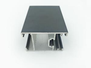 Quality Architectural Aluminium Extrusions Profiles , OEM Aluminium Glass Door Profile for sale