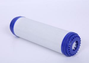 Quality OEM Water Filter Cartridges , Carbon Water Filter Replacement Cartridge for sale