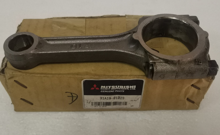 Mitsubishi Heavy Industries Spare Parts - S3L piston 31A17-11100, piston ring , connecting rod bearing, connecting Rod