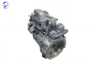 Quality Original German Deutz Engine BF4M2012C With Turbocharger for sale