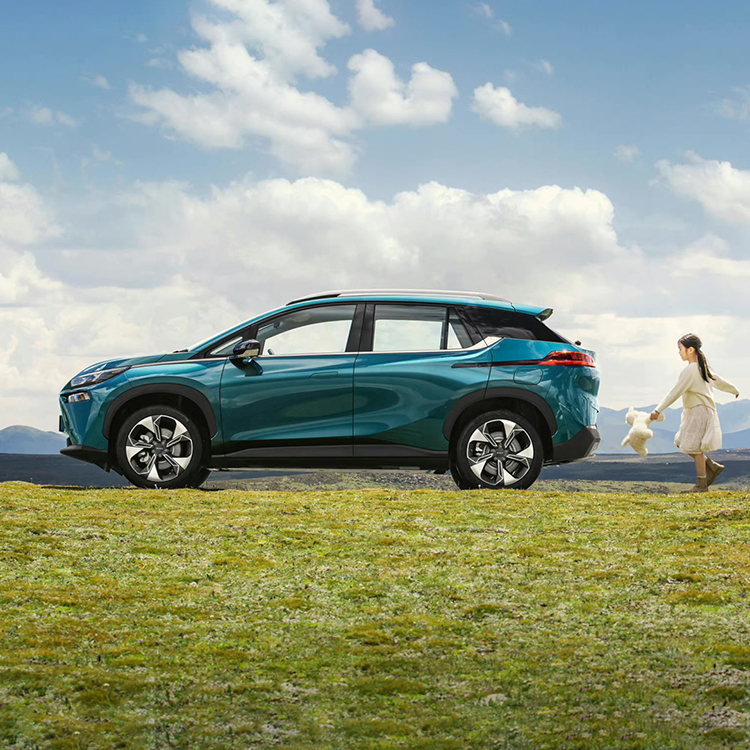 GAC Aions and Y's Electric Vehicles The Future of Shandong Gaia's Automotive Industry