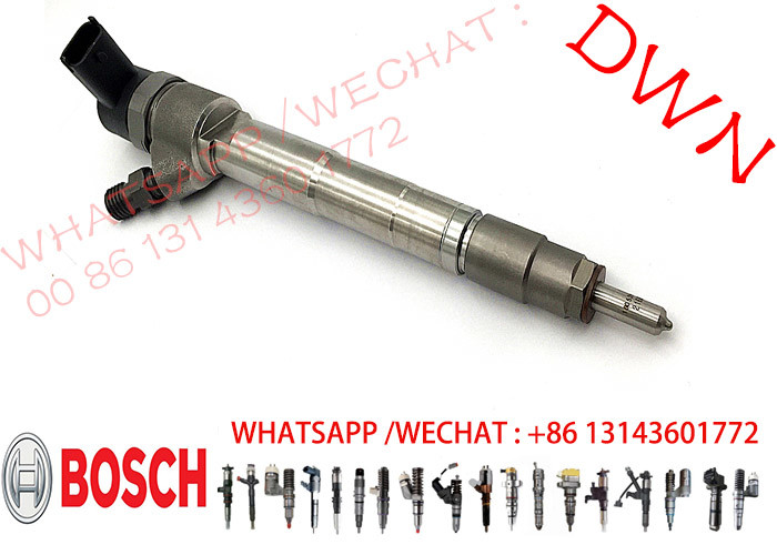 BOSCH GENUINE BRAND NEW injector 0445110376 0445110594 for FOTON 4Runner F350 XJ CUMMINS ISF2.8 5258744