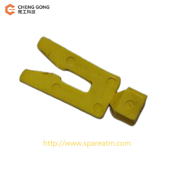NCR Cash Box Right Side Timing Wheel Yellow Buckle ATM Machine Parts For NCR Parts