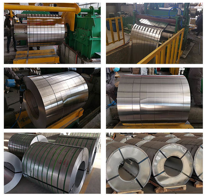 0.1mm 1060 Brushed Aluminum Strips