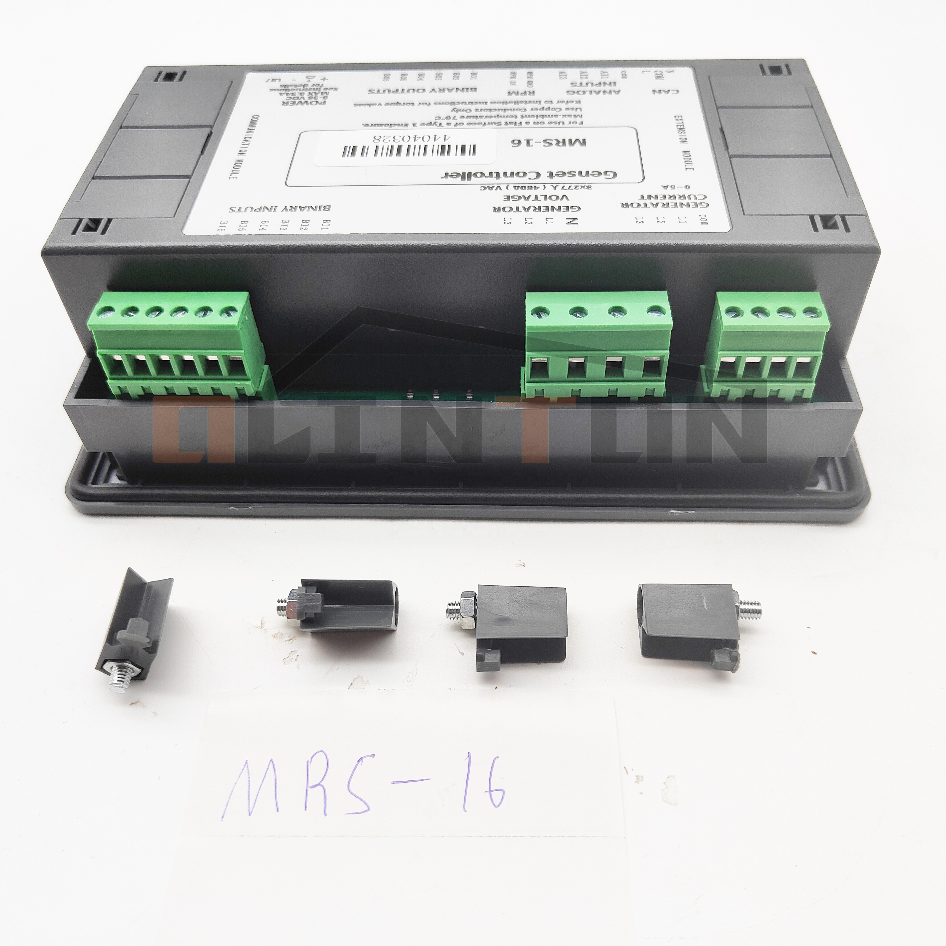 Enhance Your Genset Performance with MRS-16 Controller Replaces MRS-10 Control Module