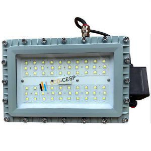 Swivel Bracket IP67 6500K Explosion Proof LED Flood Light