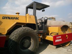 China Used DYNAPAC Vibratory Compactor DYNAPAC CA251D Roller 2012Year on sale