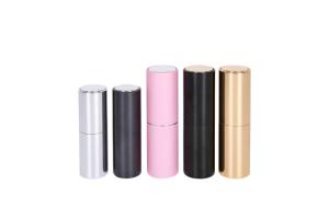 Quality 5ml 10ml 20ml Aluminum Glass Airless Fine Mist Spray Bottle for sale