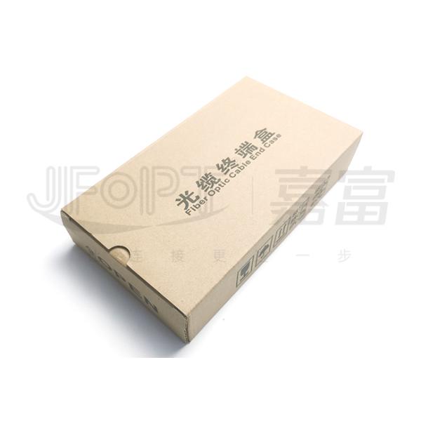 SC LC FC ST Optical Terminal Box With Latch Lock Tool Free Opening