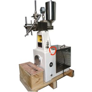 SUS304 60 - 70L Experimental Homogenizer For Soy Milk