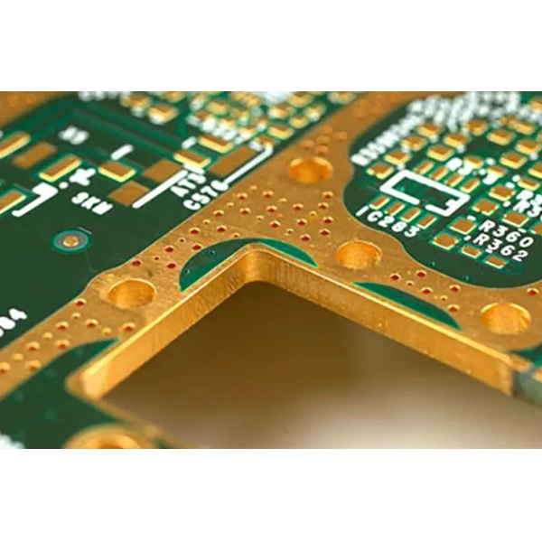 Carbon ink PCB with ±10% tolerance, 0Ω~1KΩ resistance range, and excellent linearity tolerance.