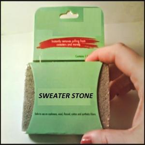 Quality sweater stone,sweater shaver, sweater remover, sweater saver made from pumice stone for sale