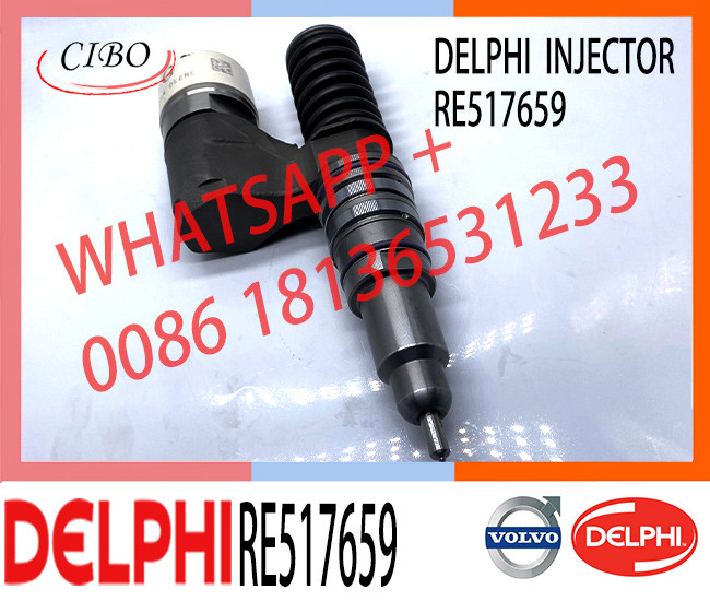Most Popular re517659 re517661 0445120066 fuel injectors 0445120066 Diesel Engine for sales