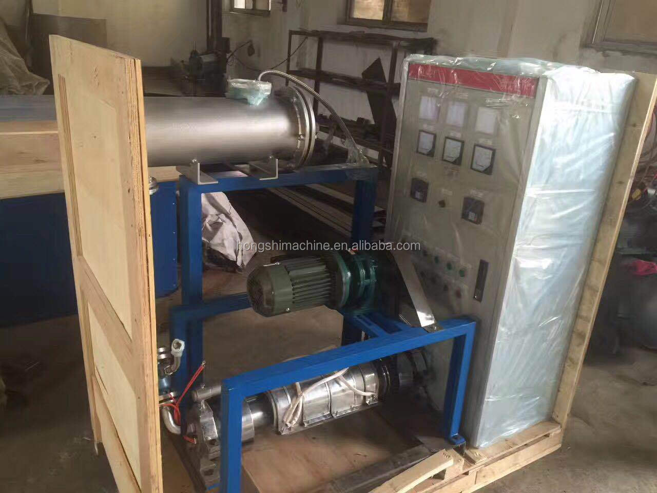 Wax Granule Paraffin Pellet Making Machine High Performance
