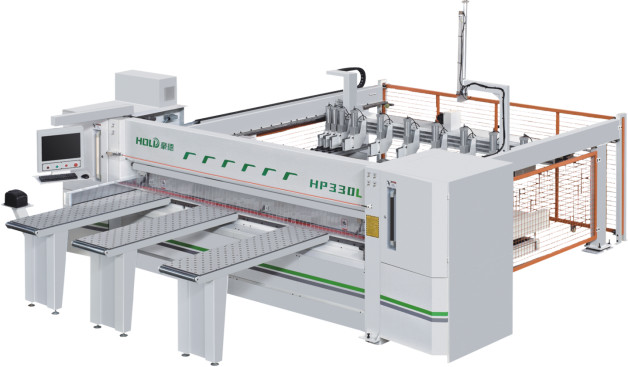 Heavy CNC Panel Saw-HP330NL For Wood Cutting