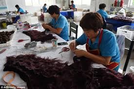 Qingdao Yu Beauty hair product Co.,Ltd