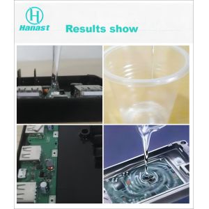 Quality Low Viscosity Electrical Epoxy Potting Glue Resin Liquid OEM for sale