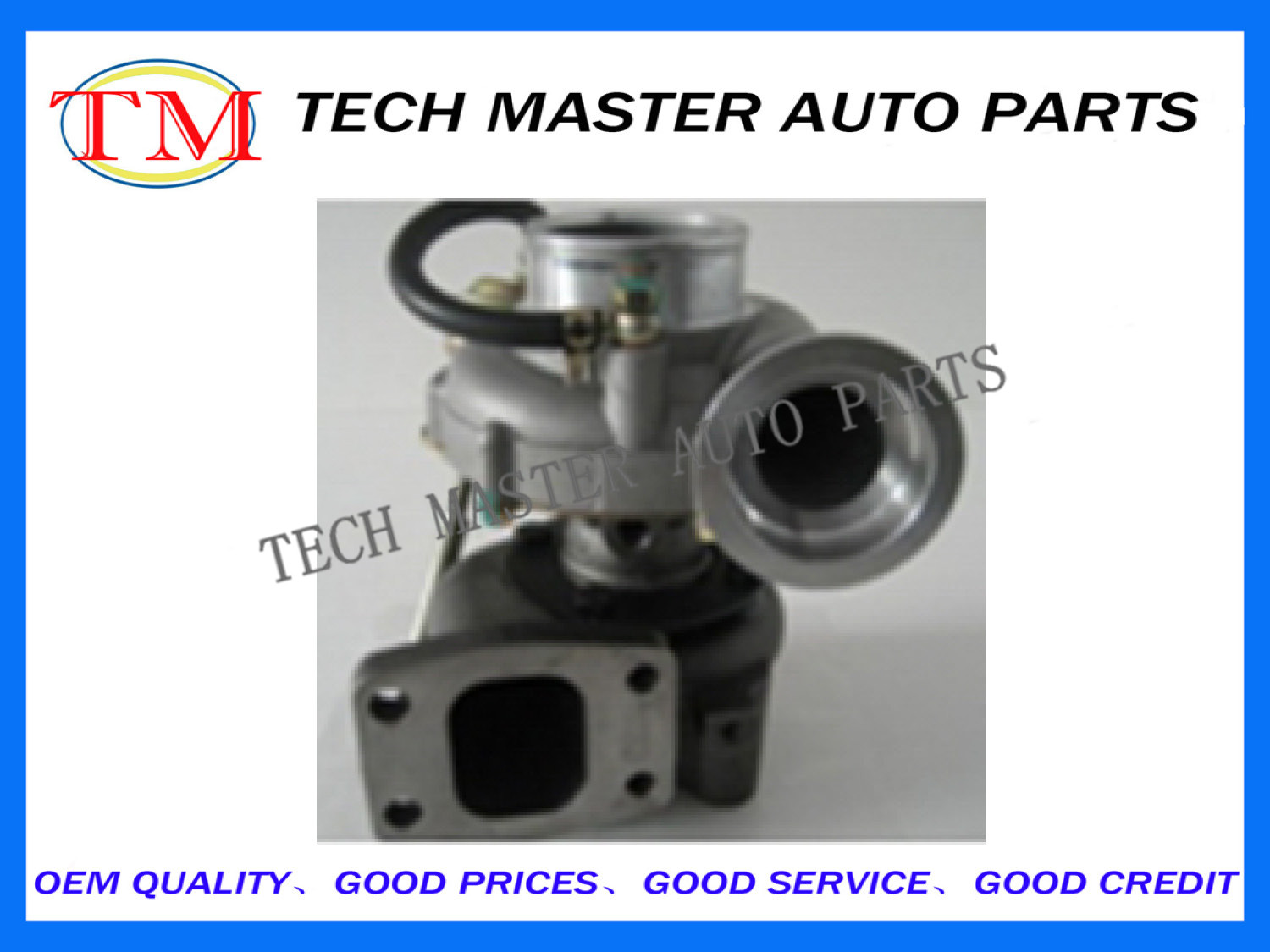 K16 53169887024 Turbo Engine Turbocharger For Mercedes-LKW OM904LA