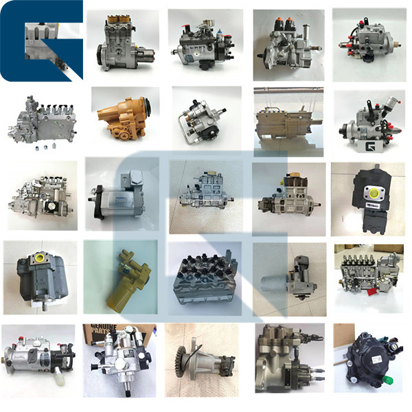 317-8021 3178021 Fuel Injection Pump For E320d C6.6 Machine