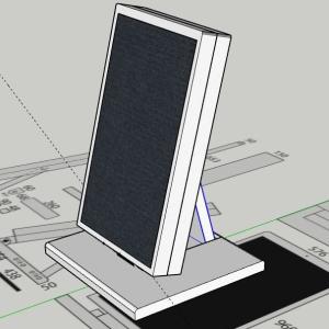 Quality 3000nits LED Rental Screen for sale