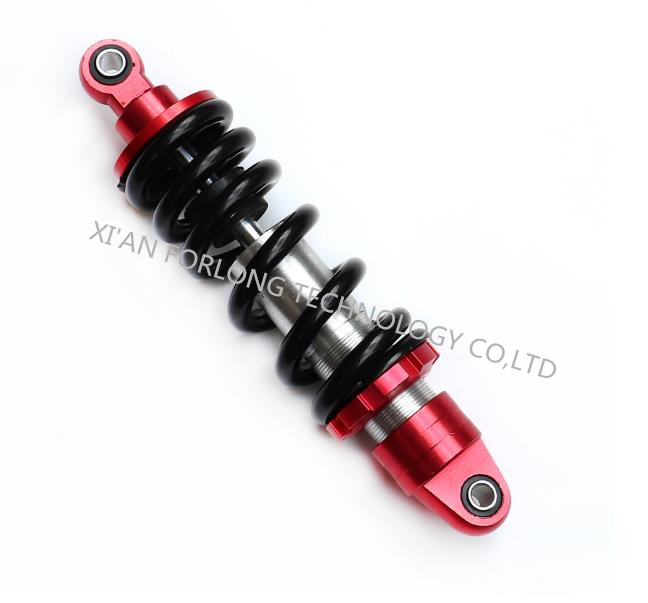 Replace/Repair Purpose Motorcycle Rear Shock Absorber Center Distance Suitable for Aluminum Alloy Construction