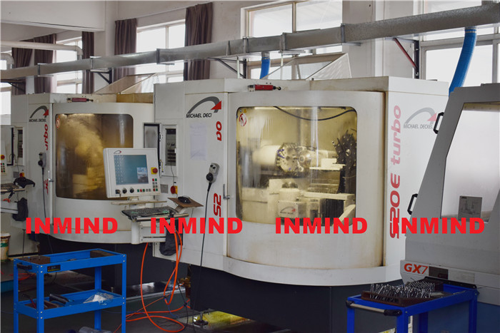 High Hardness Square End Mill