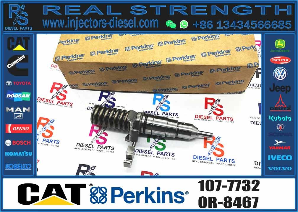 fuel injector 107-7732 0R-8483 0R-8477 0R-8473 0R-8684 0R-8479 101-8673 OR-4374 7E-6193 for 3116