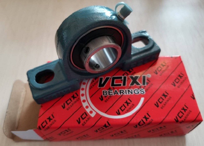 GCr15 Pillow Block Bearings Ucp210 For Manufacturing Plant