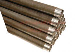 Quality NW HW HWT Wireline Casing Pipe Core Drilling Casing Tubing 3m 1.5m for sale